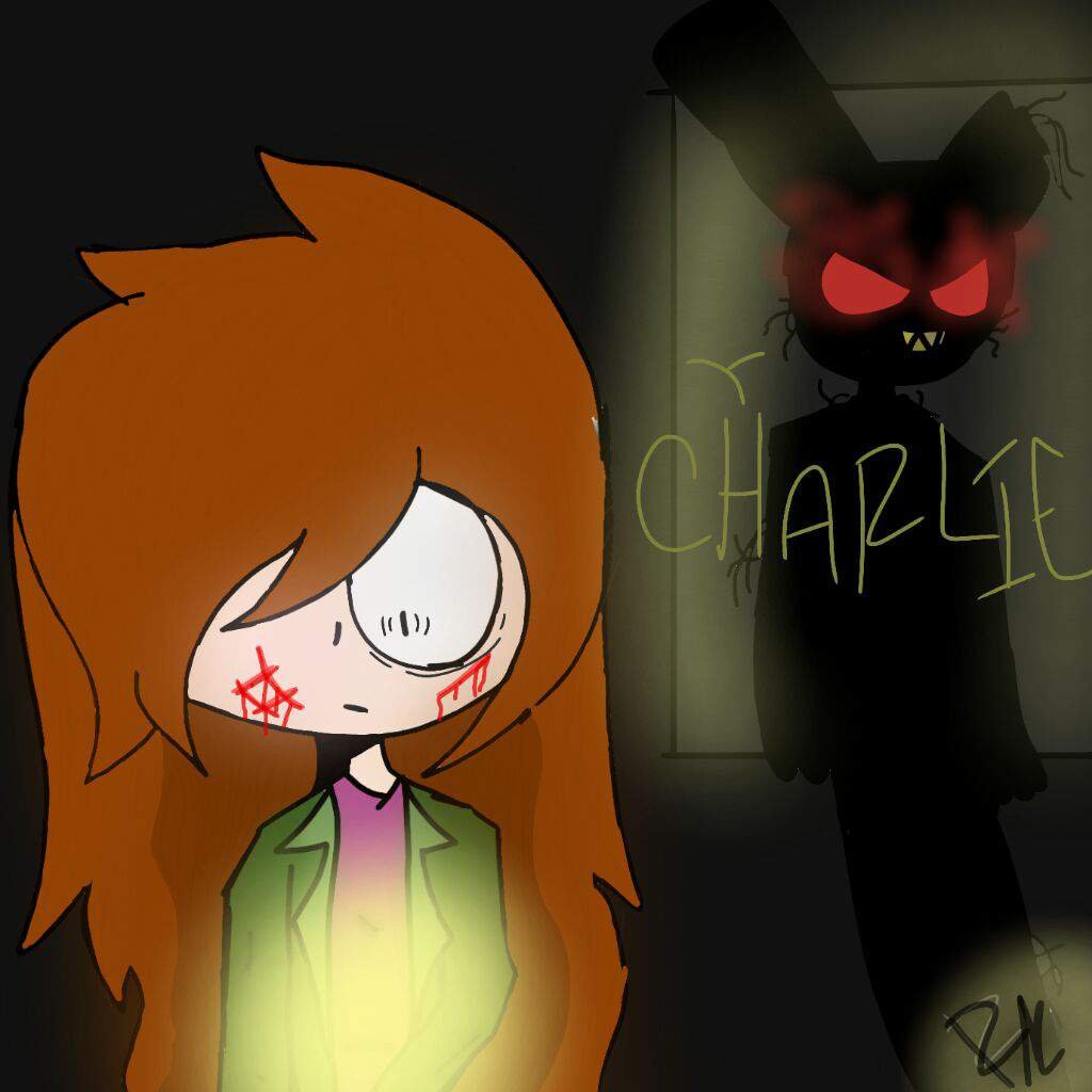CHARLIE!!!! Five Nights At Freddy's Amino