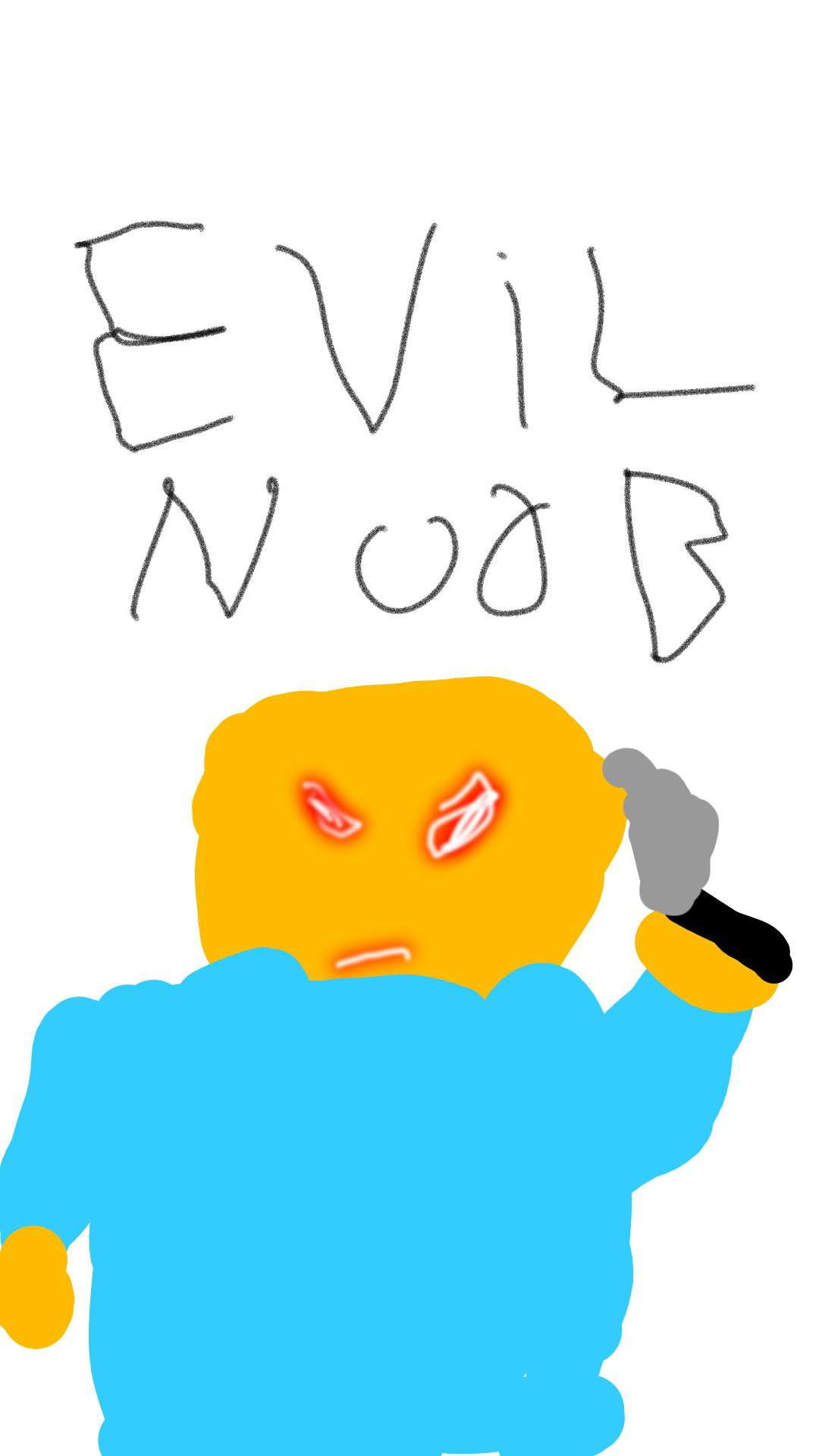 Evil Noob Roblox Brasil Official Amino