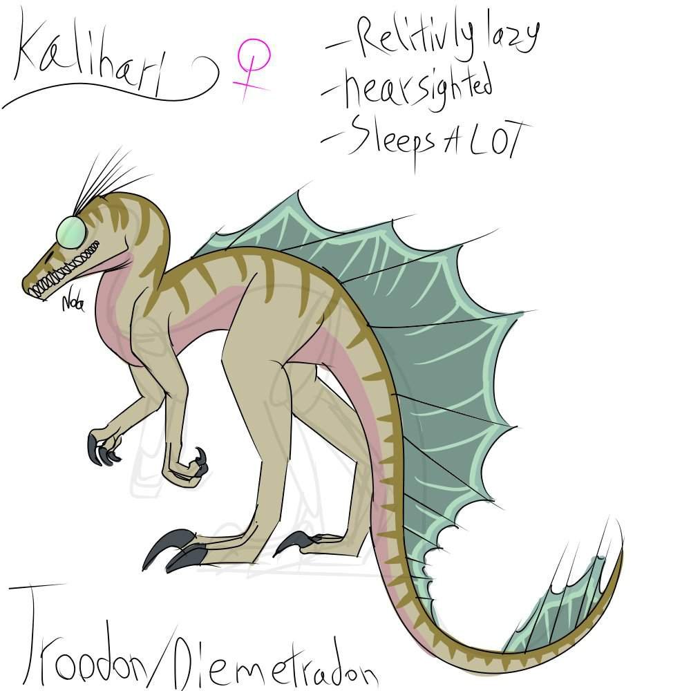 jurassic quest oc