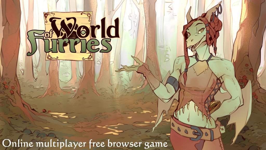 Furry Games Free