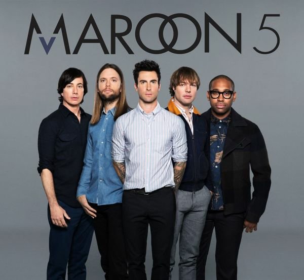 Maroon 5 Meloman Amino