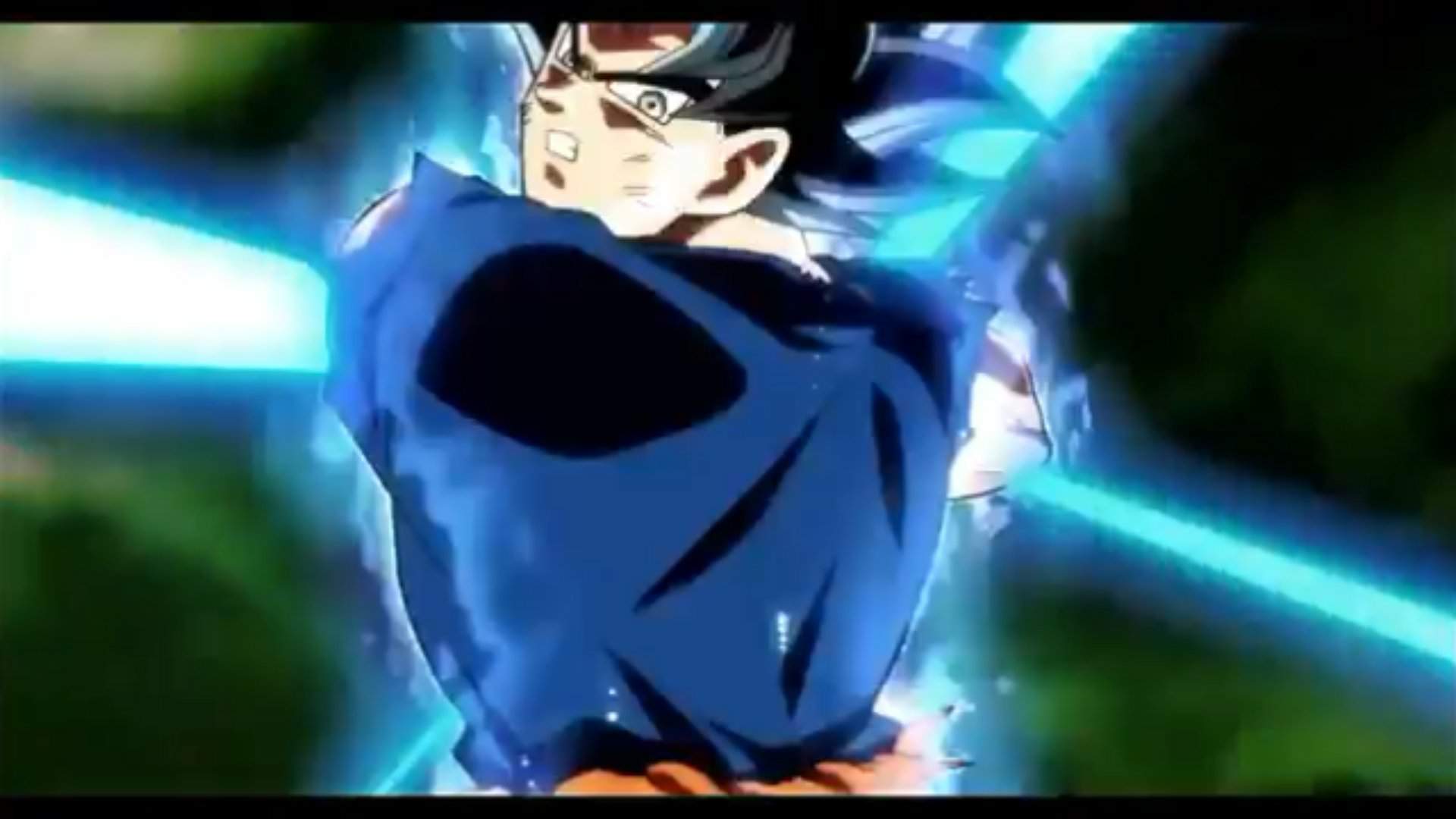 Kamehameha-Ultra-instinto Kamehameha-Ultra-instinto