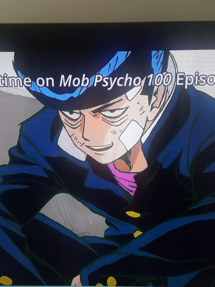 Mob Psycho Jojo - Choose not to use archive warnings. - Abril Wallpaper
