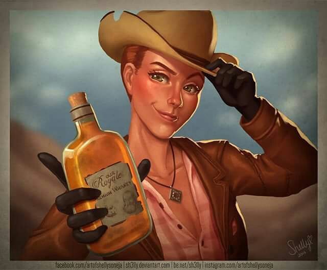 Rose Of Sharon Cassidy Cass Wiki Fallout Esp Amino