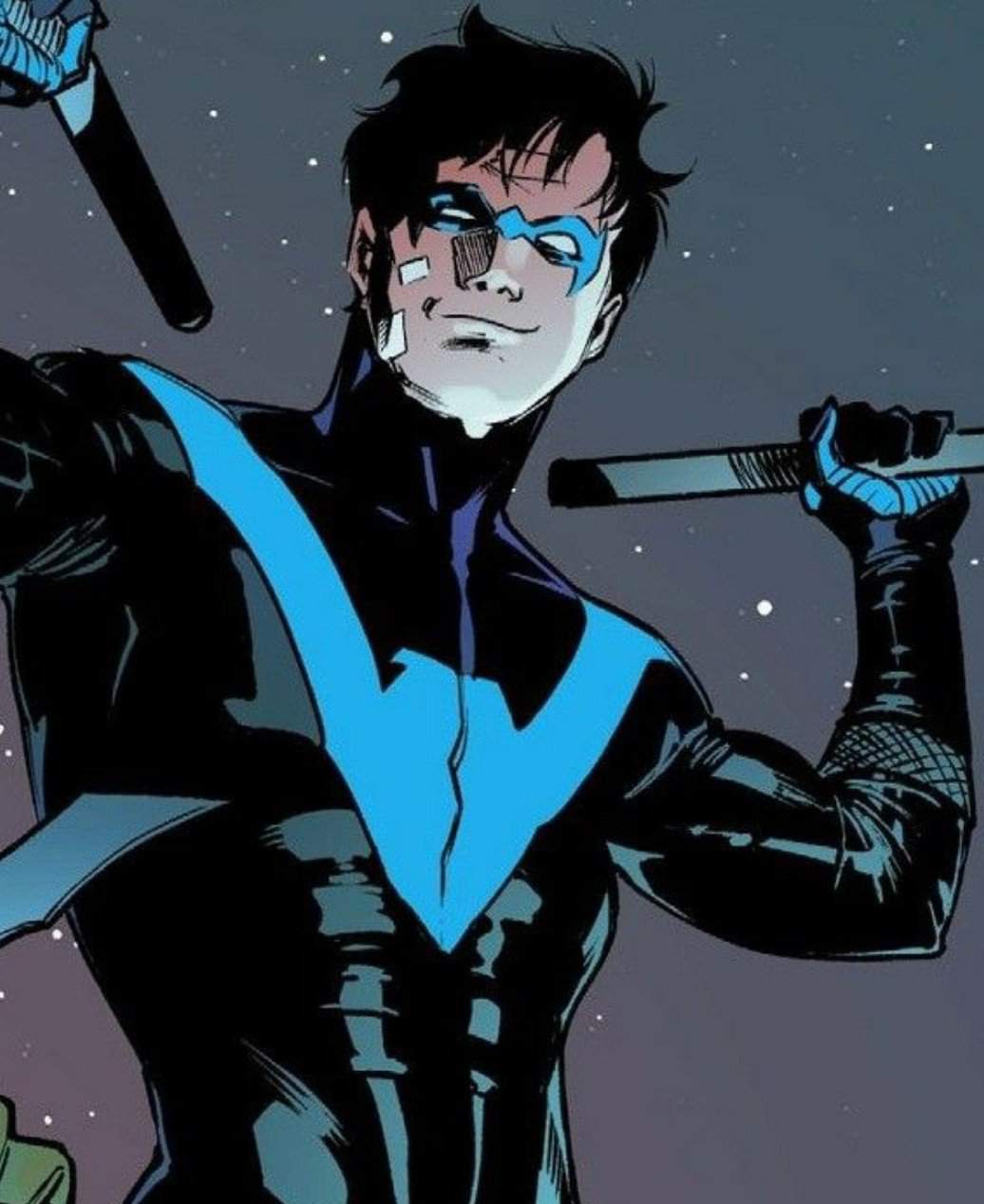 Nightwing Dick Grayson Wiki Dc Entertainment Amino 6239