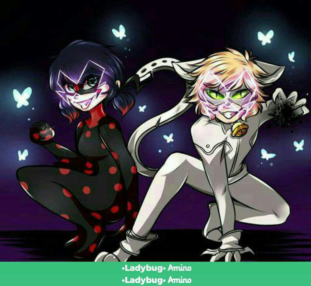 Los Akumas | •Miraculous Ladybug Español• Amino