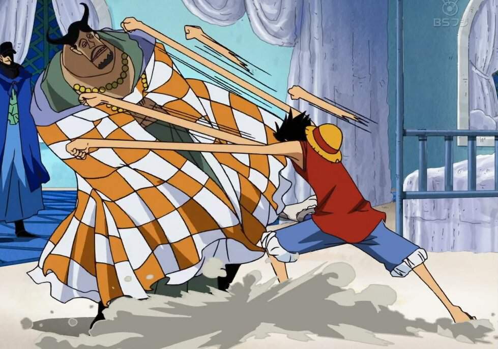 Les Six Pouvoirs Wiki One Piece 🍗 Amino.