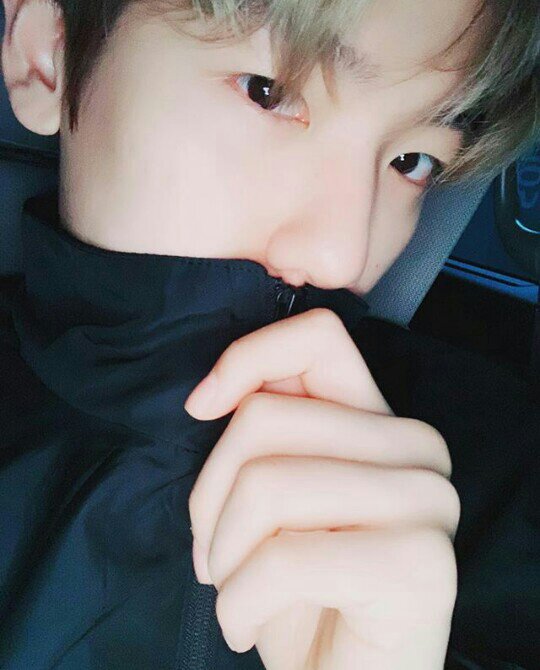 Baekhyun S Instagram Post Byun Baekhyun Exo Amino