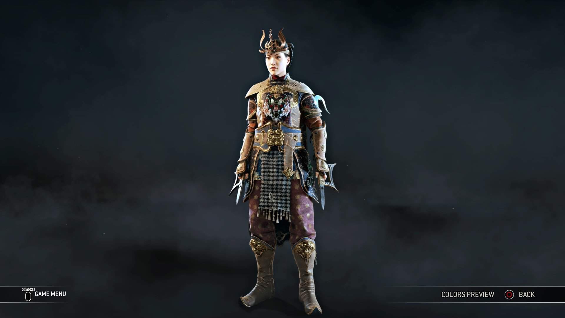 Nuxia fashion