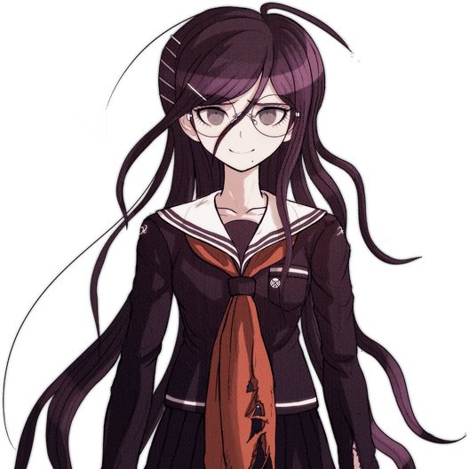 Waifu's with glasses | Danganronpa Amino