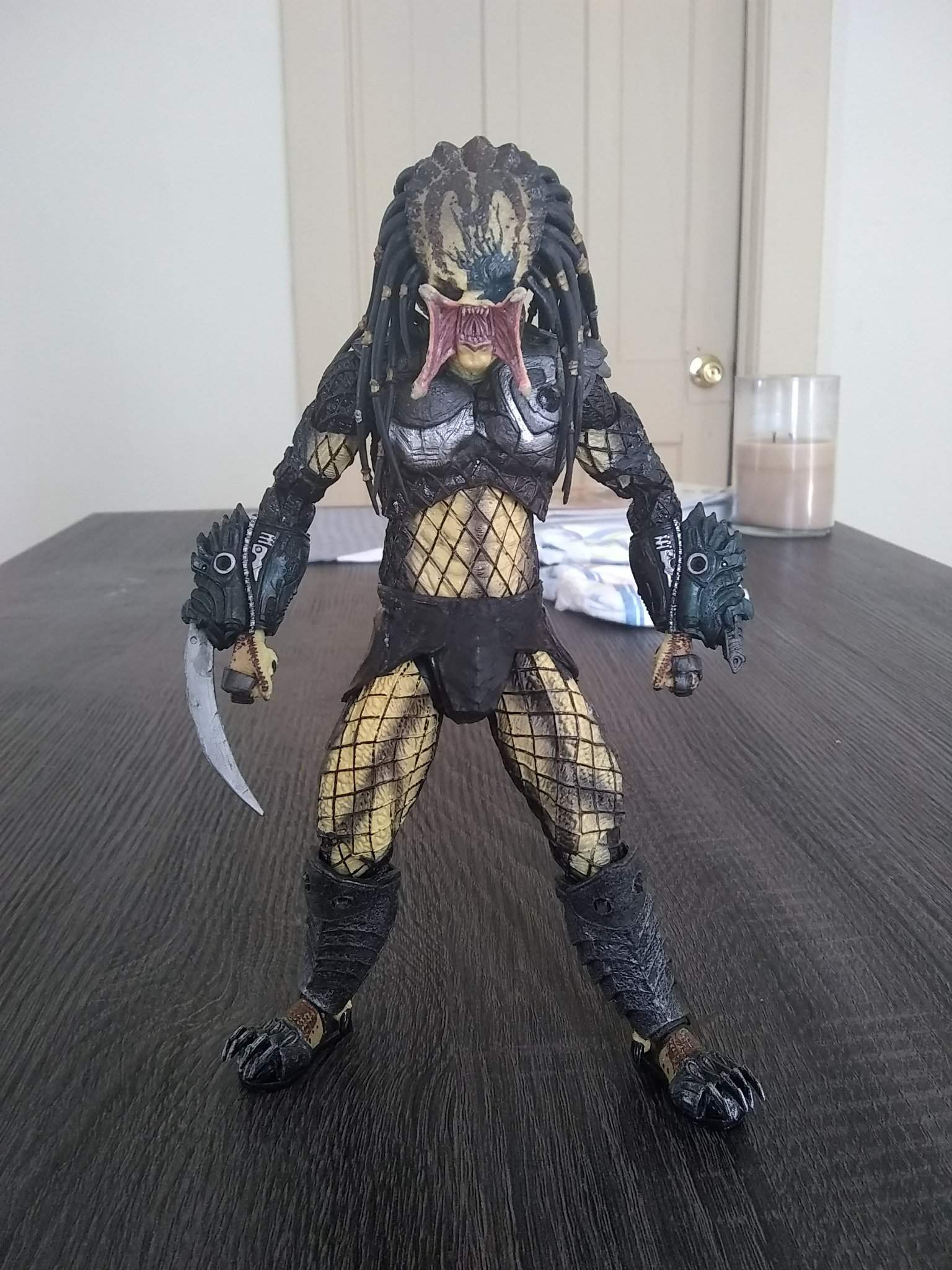 custom neca predator