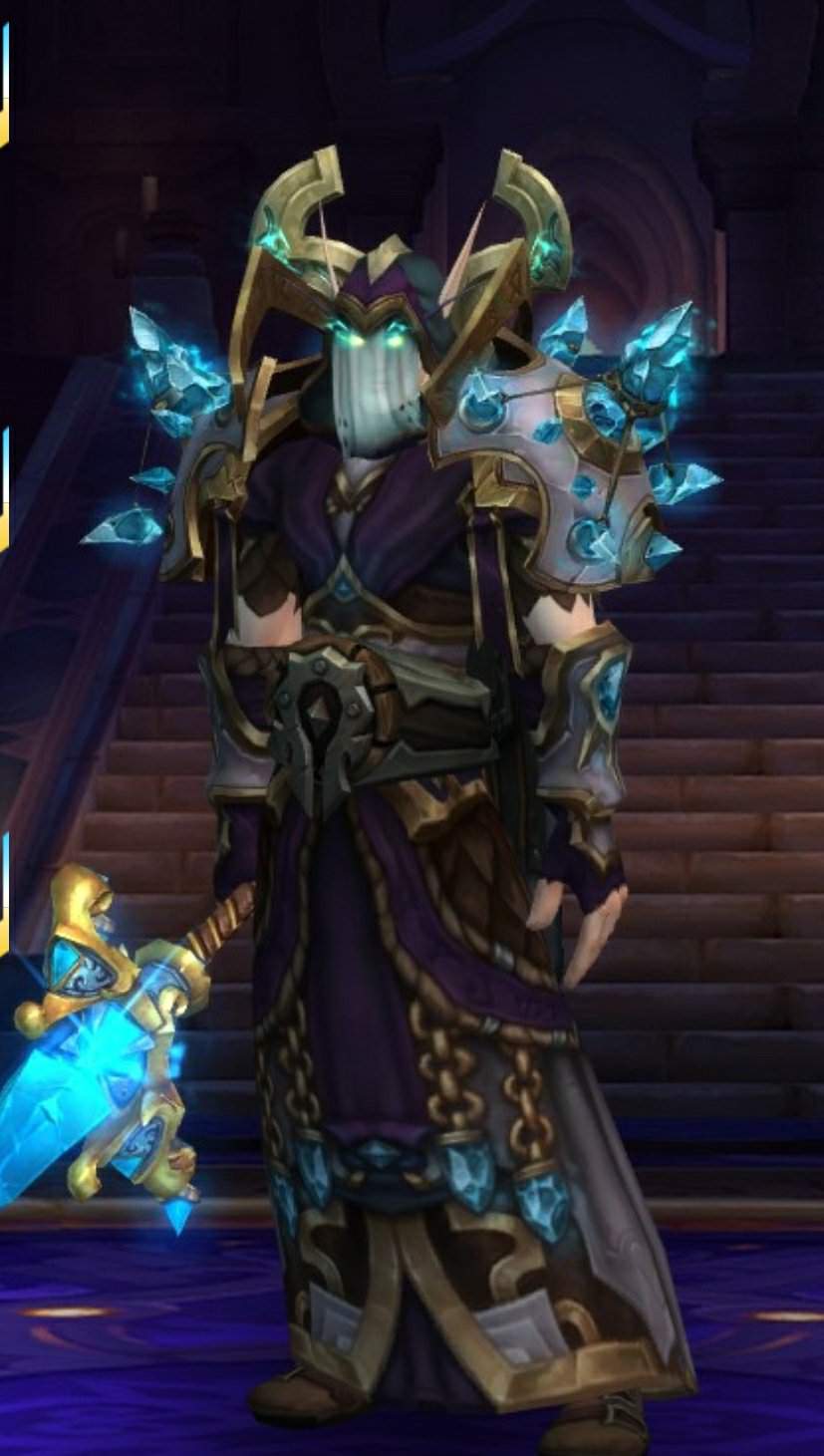 Frost Mage Transmogs | WoW Amino