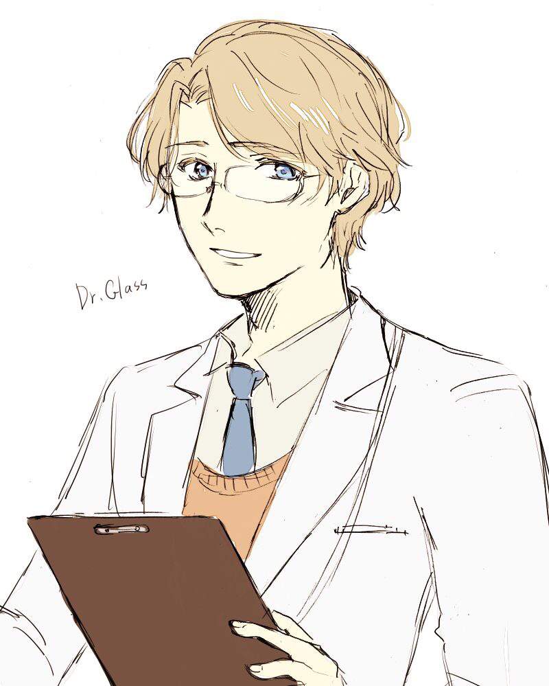 Dr Glass | Wiki | SCP Foundation Amino