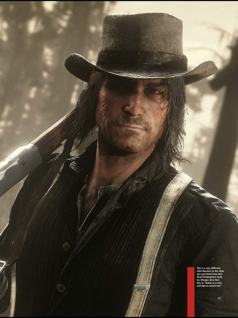 Mr. Marston Wiki The Red Dead Redemption Amino