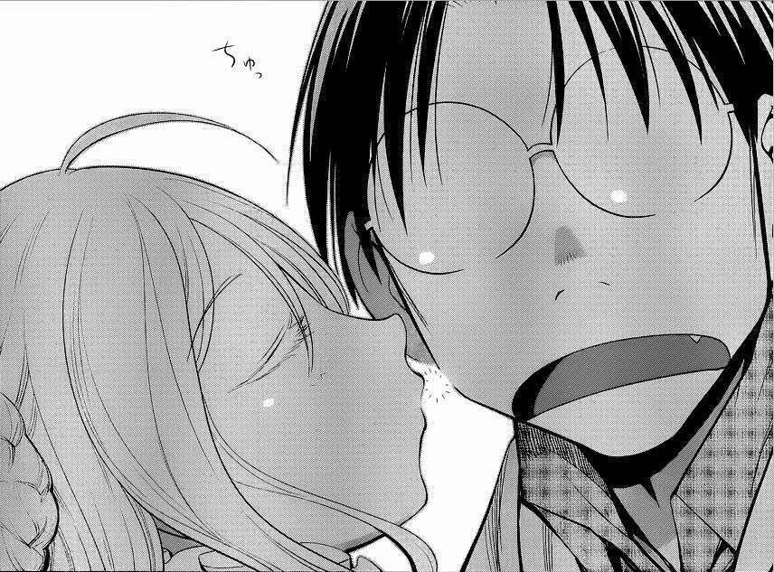 Gender In Anime And Manga Part 1 Genshiken Nidaime Gender And