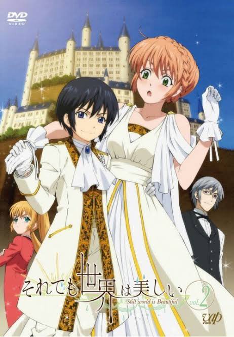 Reaction Soredemo Sekai Wa Utsukushii Episode 7 Anime Review Dat Ending それでも世界は美しい Youtube