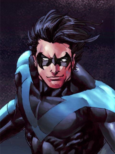 Nightwing Dick Grayson Wiki 「anime Roleplay」 Amino