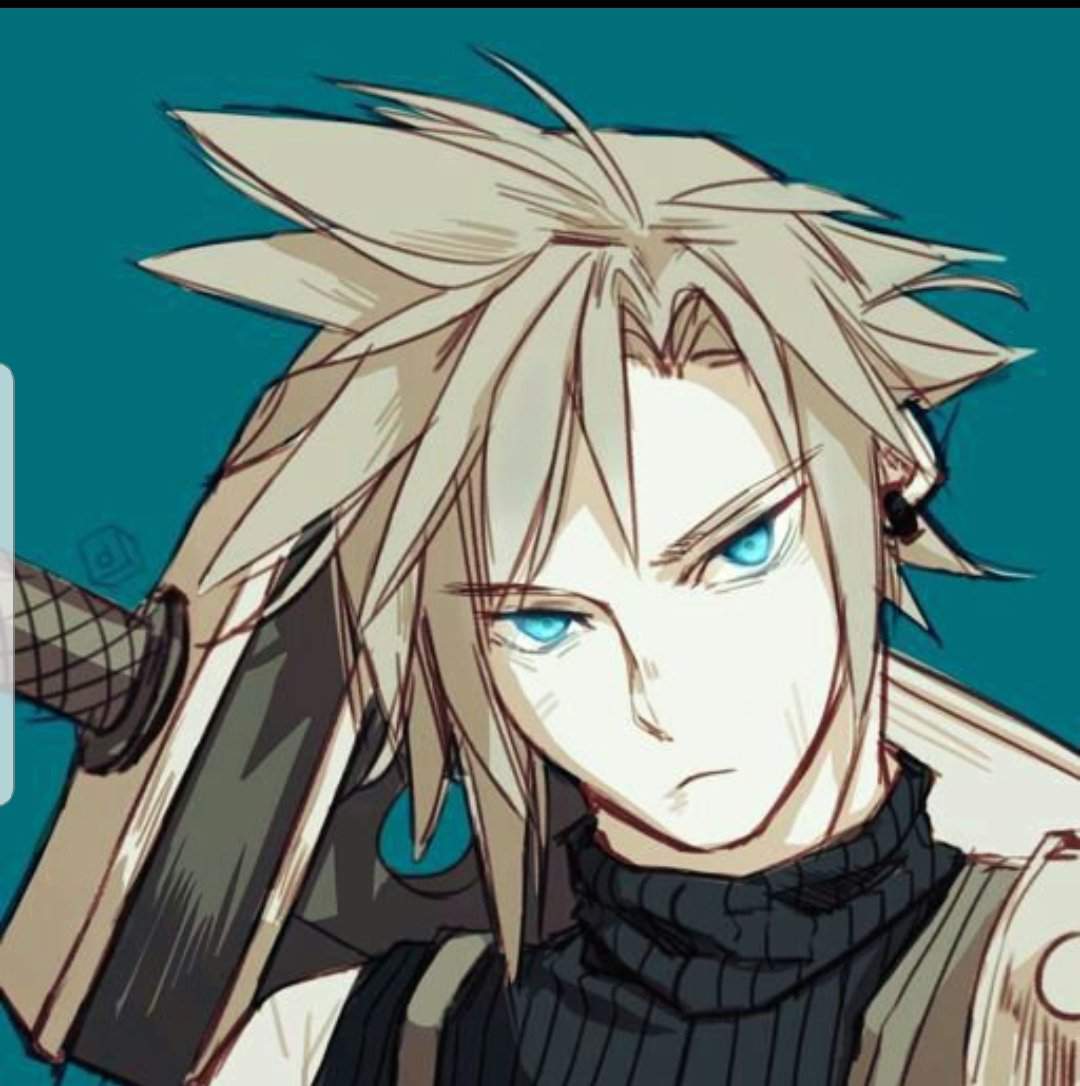 Cloud Strife is a character that comes from Square Enix's roleplaying ...