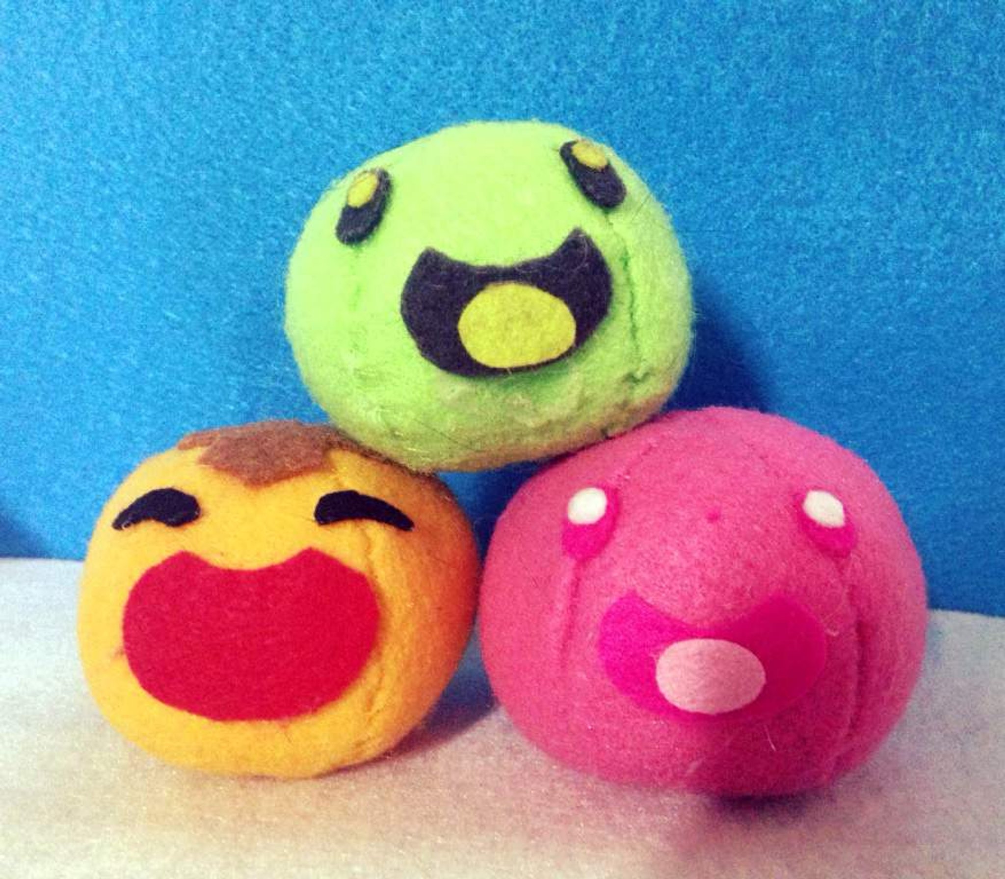 slime rancher plushies slime rancher plushies