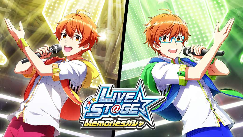 Limited Gacha Update The Idolm Ster Sidem Amino