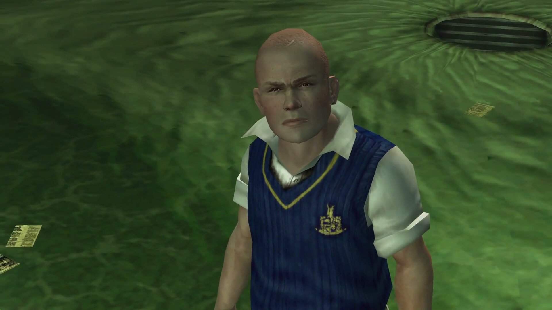 Bully Scholarship Edition - F.C - Algumas curiosidades sobre Jimmy  Hopkins --------------------------------------------------------- 1. Jimmy  é o primeiro protagonista menor de idade da Rockstar Games. 2. Ele também é  o primeiro protagonista homossexual