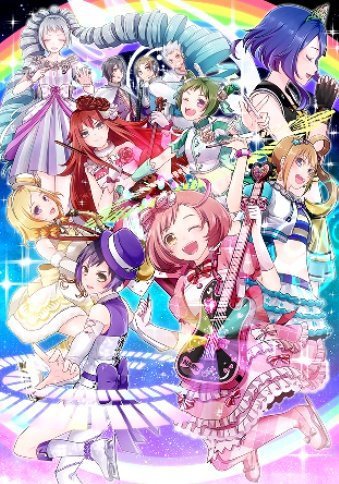 Pretty Rhythm Rainbow Live Wiki Anime Amino Pretty Rhythm Rainbow Live Wiki Anime Amino