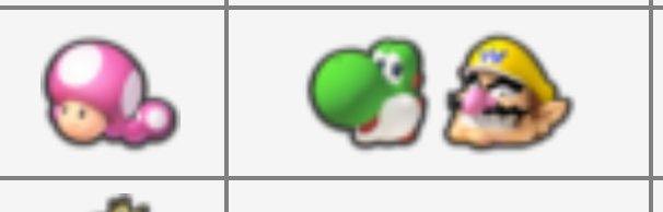 Yoshi island mario