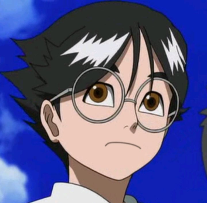 * i looked through Naruto stuff and sees a Hikaru Tsuki photo and i picked ...
