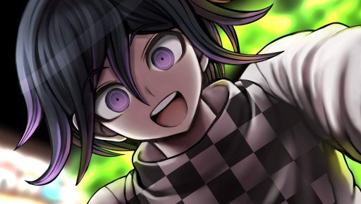 Featured image of post Kokichi Ouma Bald Danganronpa Characters