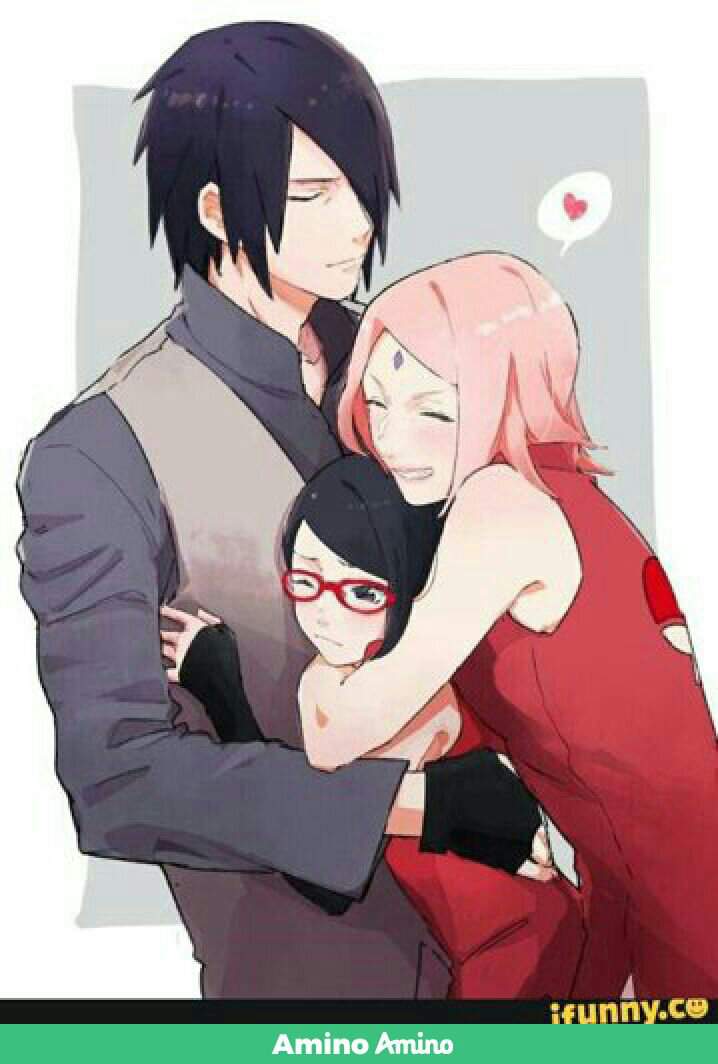 Que Linda Familia Anime Amino