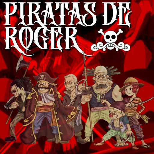 Los Piratas De Roger Wiki One Piece Amino