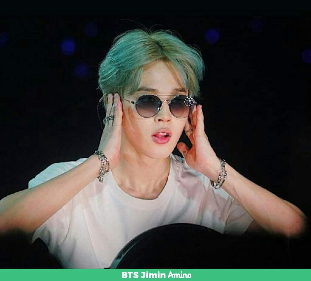 Jimin blue hair Wiki Park Jimin Amino