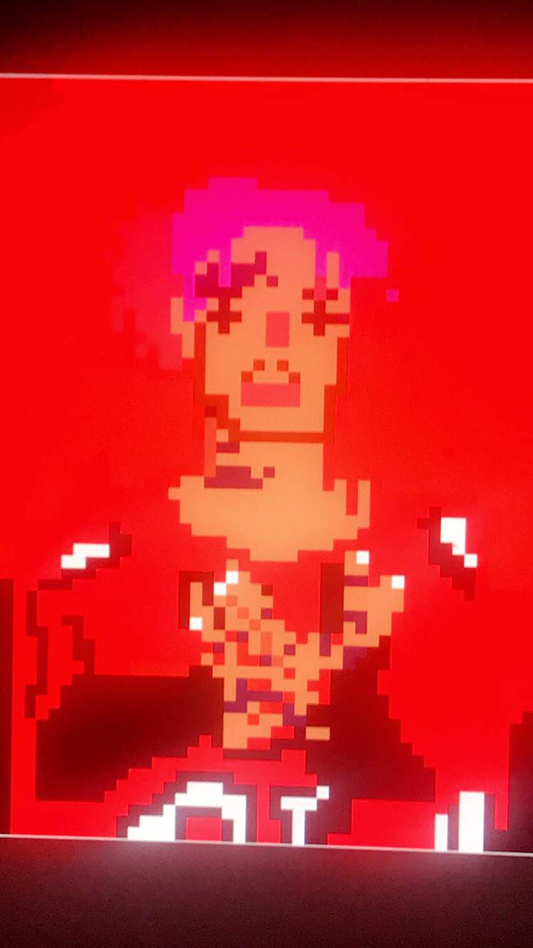 Lil Peep Hellboy Pixel Art | Rap & Hip-Hop Amino