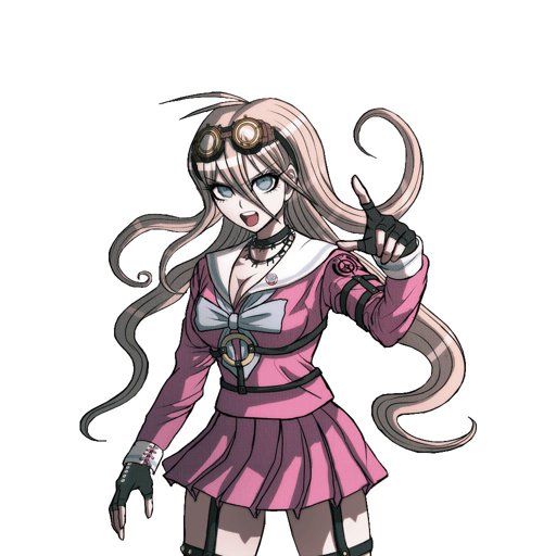 Miu Iruma Wiki Danganronpa Amino