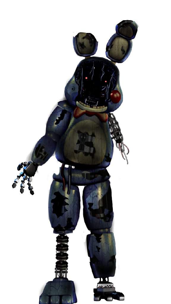 molten toy bonnie