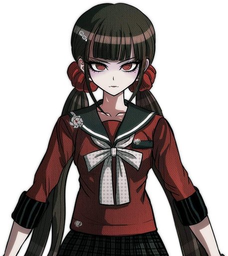 danganronpa maki figure