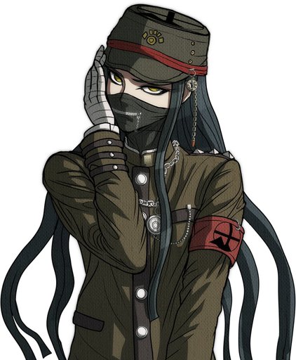 danganronpa figures korekiyo