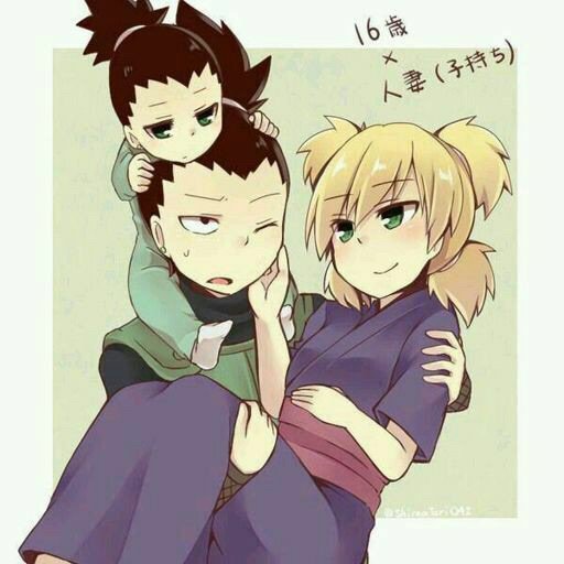 Shikamaru Nara | Wiki | Naruto & Boruto FR Amino