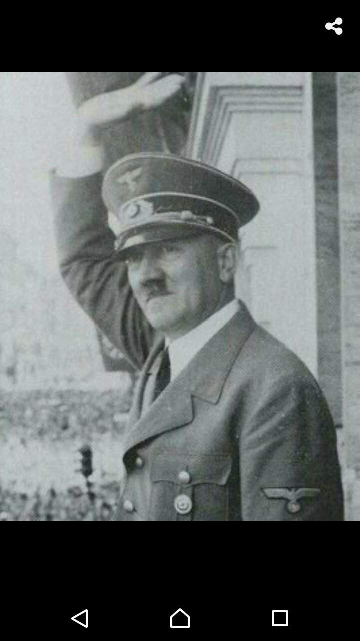 Adolf Hitler | Wiki | RP Seconde Guerre Mondiale Amino