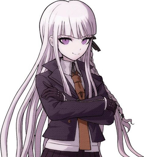 Kyoko Kirigiri Wiki Danganronpa Amino