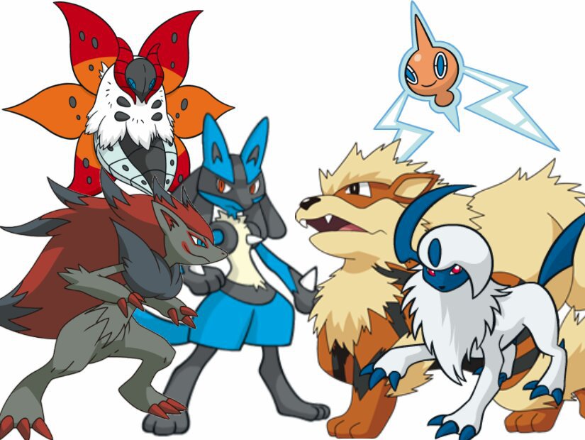 pokemon sinnoh legendaries