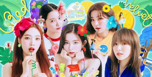 red velvet wiki