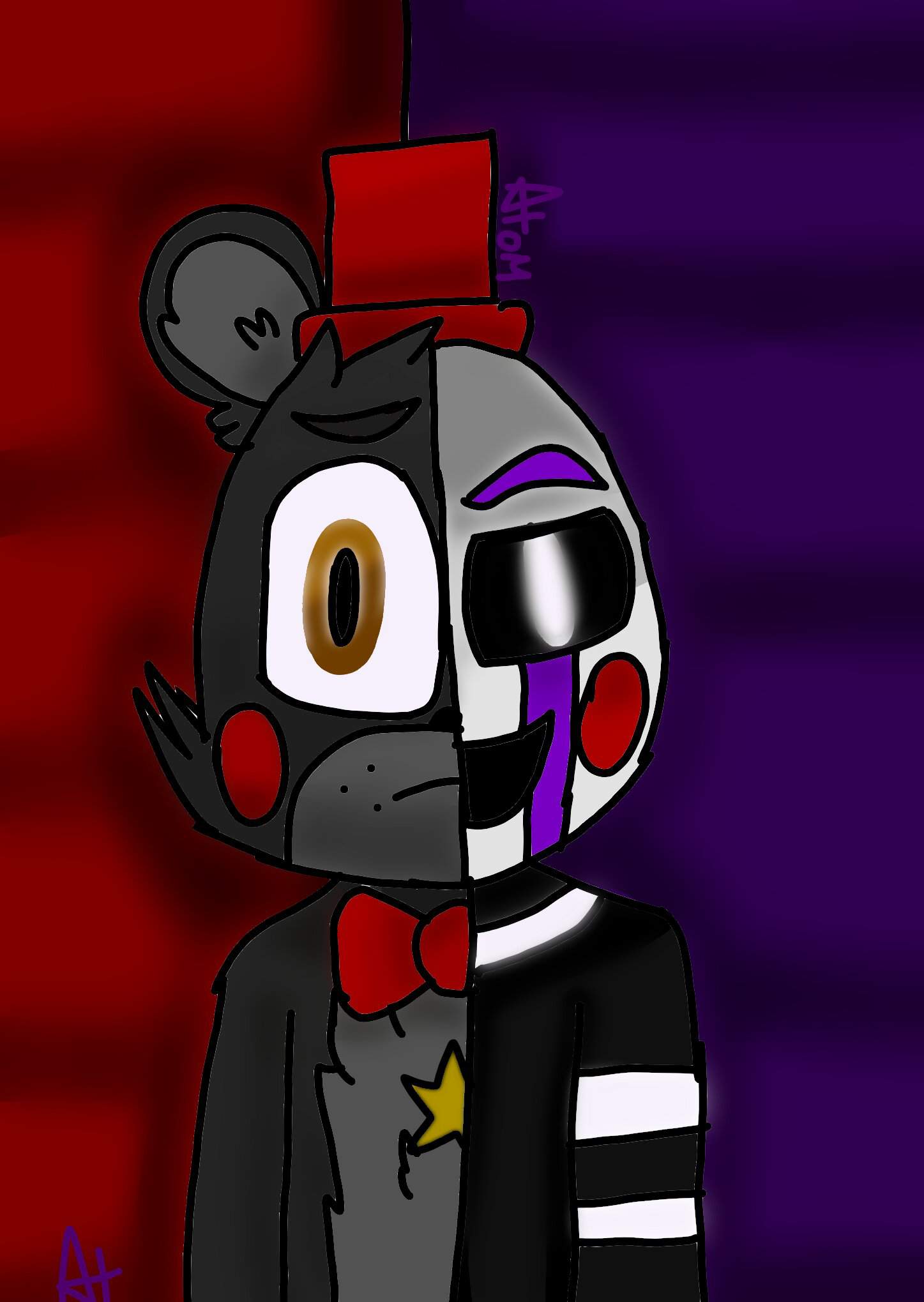 Lefty Lo Vuelvo A Subir Porque Se Borro Fnaf Amino Espa Ol Amino