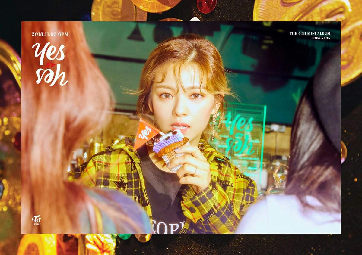 Twice Yesoryes Jeongyeon Twice 트와이스 ㅤ Amino