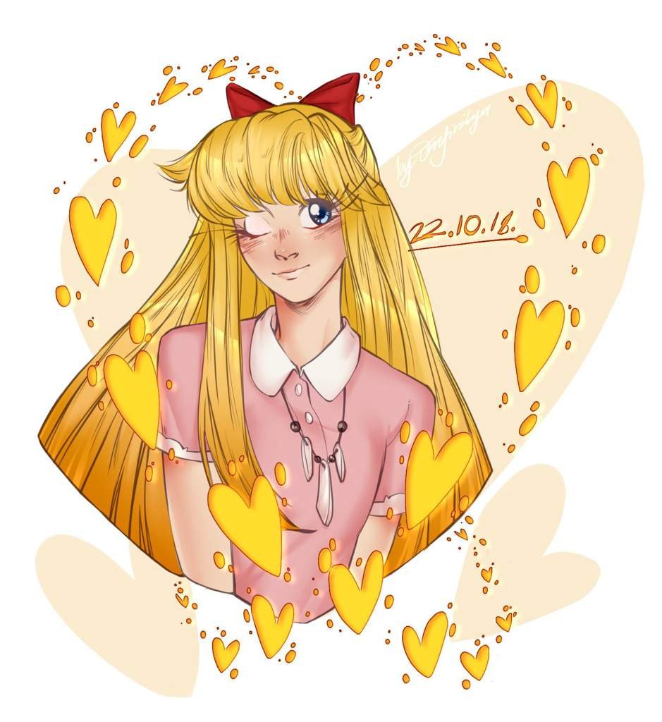 Minako Aino Birthday | Anime Amino