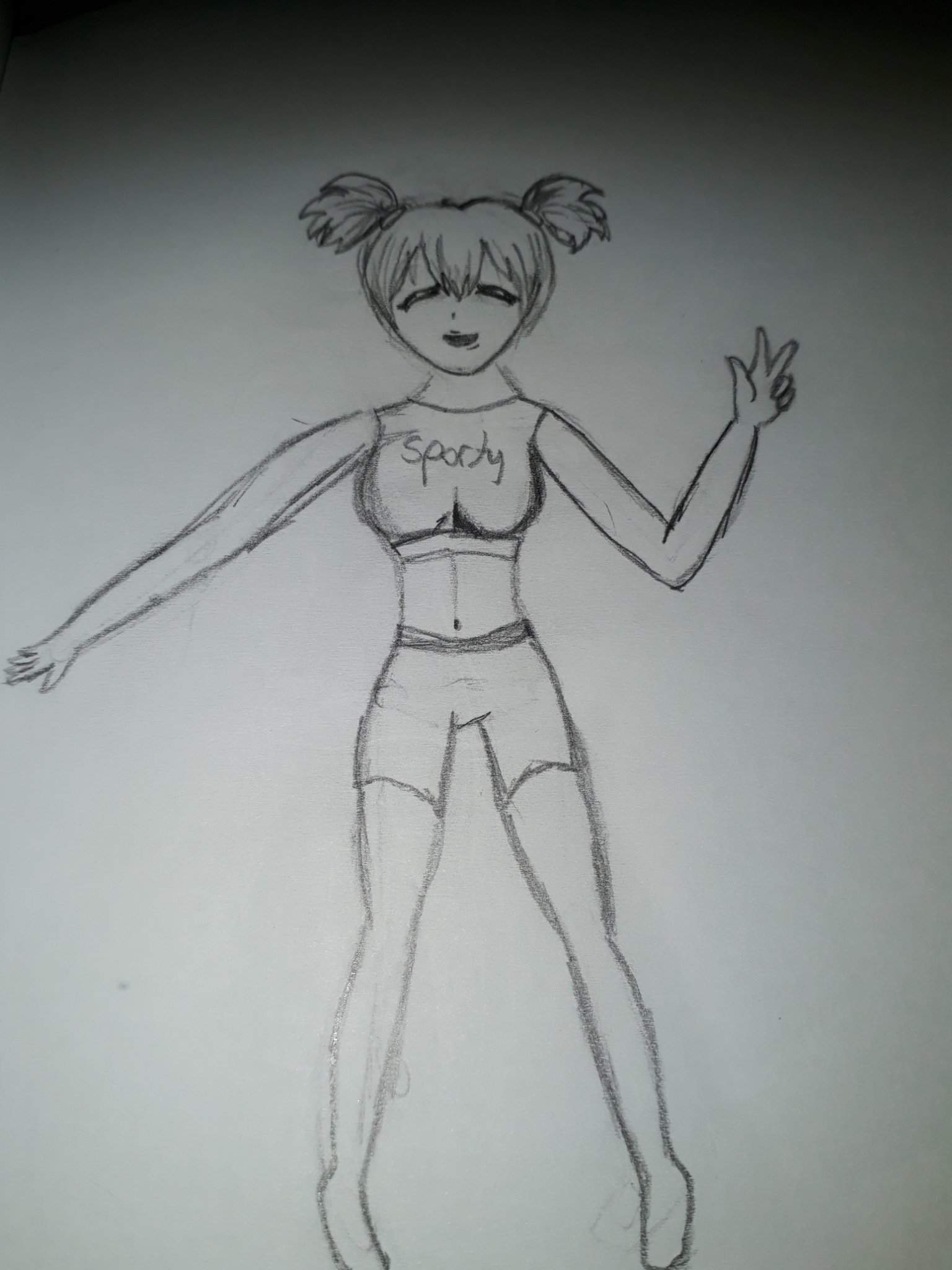 My Fav Anime Body Drawing Art Amino