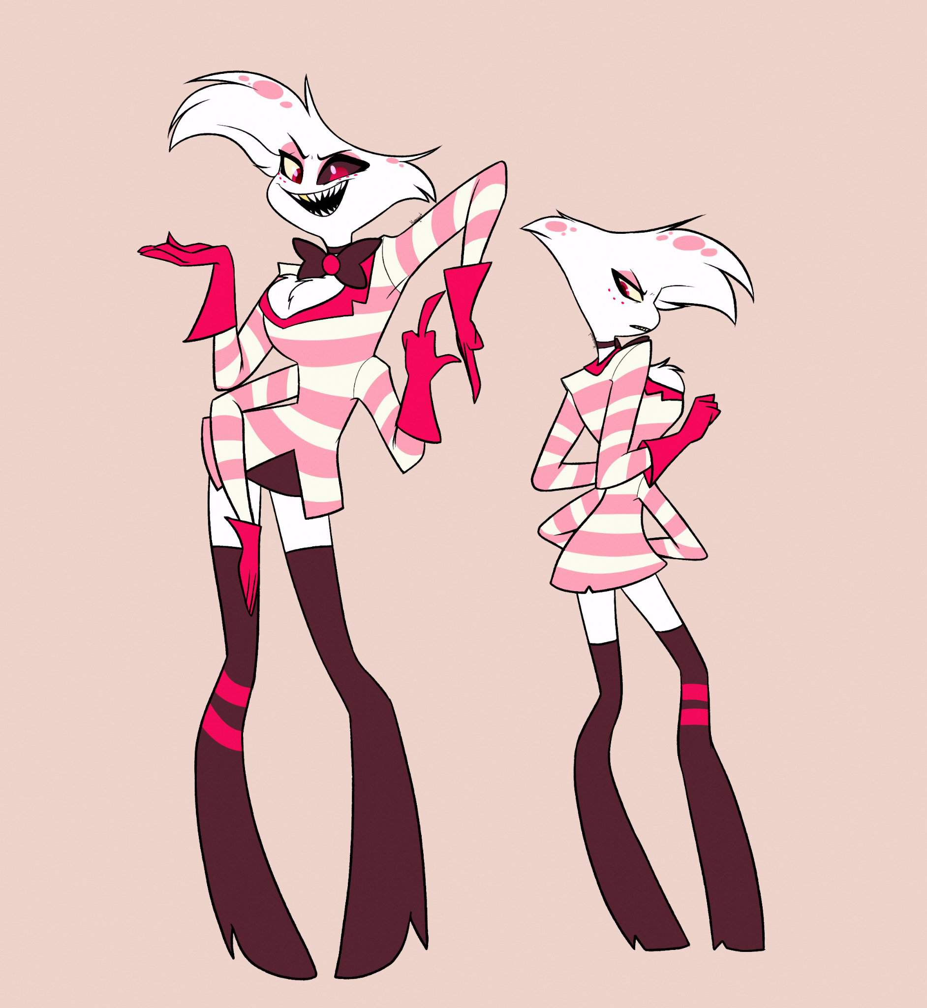 Have some Angel Hazbin Hotel (official) Amino.