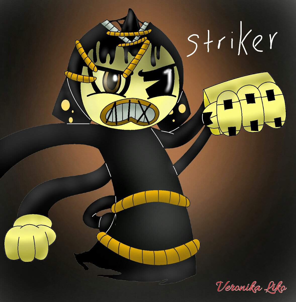 Striker Bendy and the Ink Machine Amino.