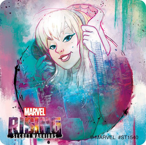 Gwendolyn Maxine "Gwen" Stacy | Wiki | Rol Escolar『Instituto Anime』 Amino