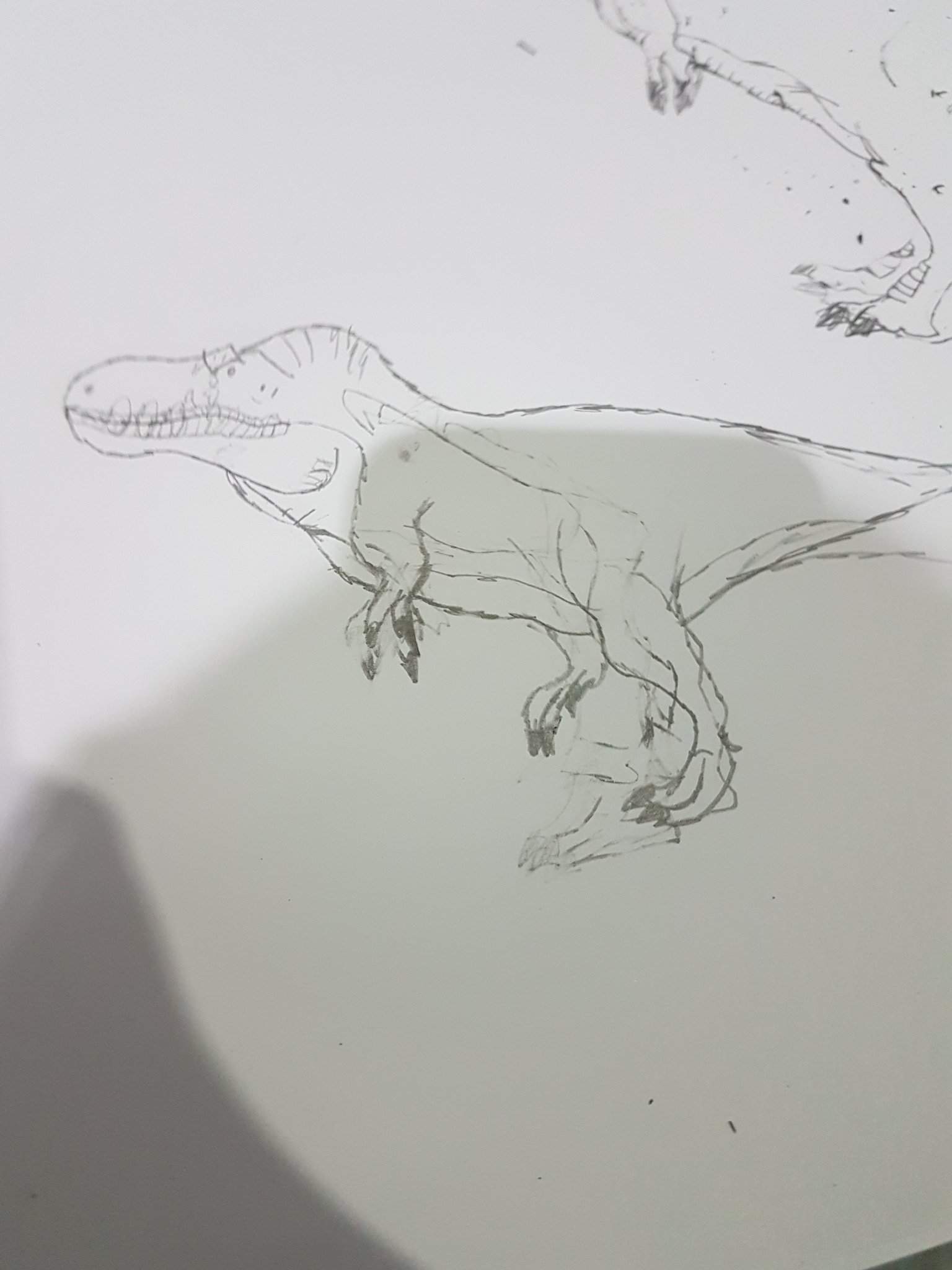 Dynamoterror Paleoarts Amino